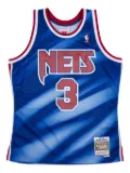 Mitchell & Ness New Jersey Nets Drazen Petrovic jersey - Blue