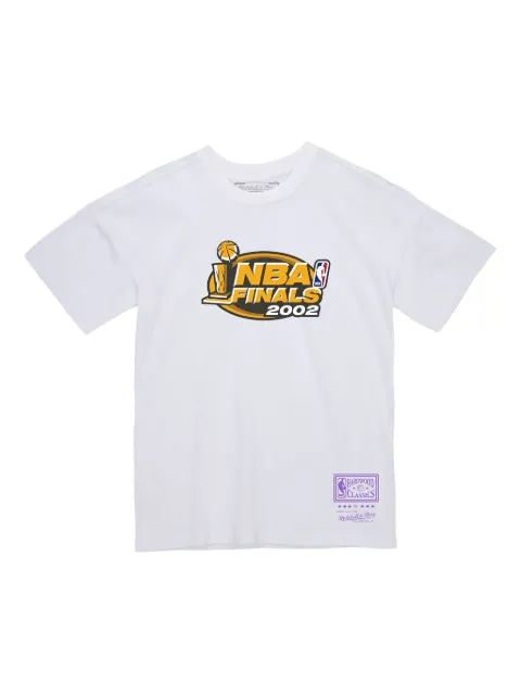 Mitchell & Ness playera Los Angeles Lakers 2002