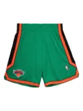 Mitchell & Ness New York Knicks 2007/08 ""St. Patrick's Day"" swingman shorts - Green