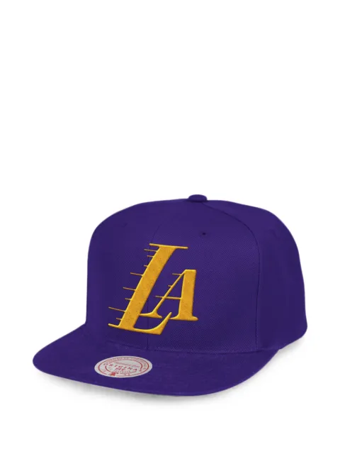 Mitchell & Ness Los Angeles Lakers snapback hat
