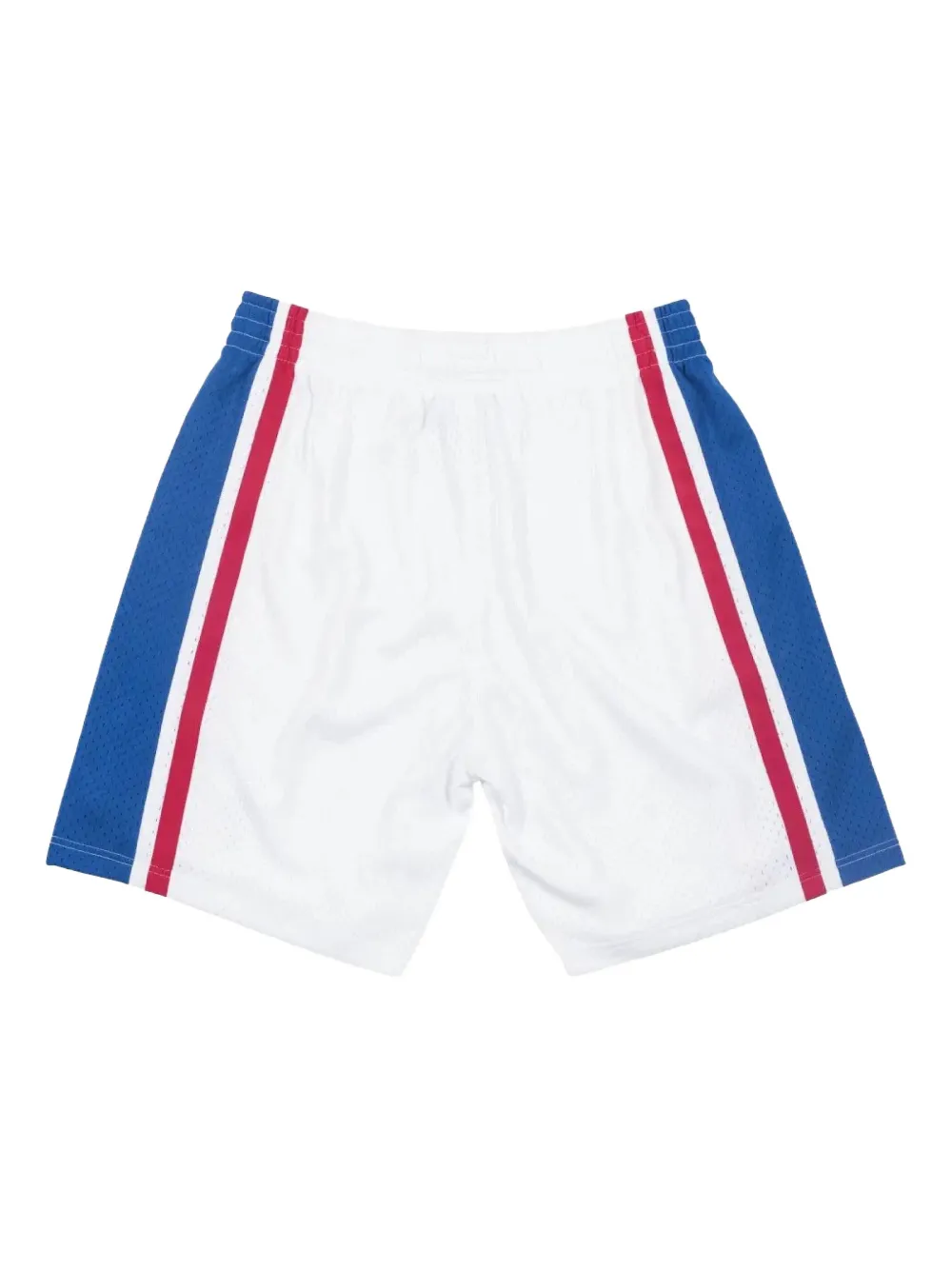 Mitchell & Ness NBA Philadelphia 76ers Home 1996 97 swingman shorts Wit