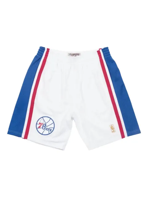 Mitchell & Ness NBA Philadelphia 76ers Home 1996/97 swingman shorts
