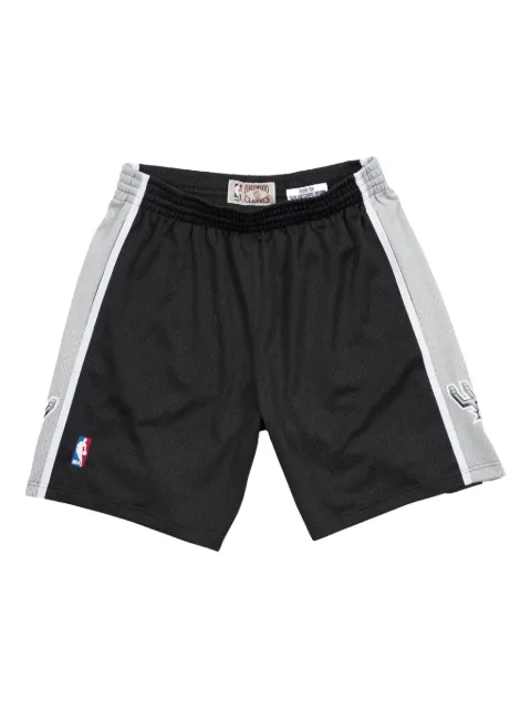 Mitchell & Ness NBA San Antonio Spurs Road 1998/99 swingman shorts