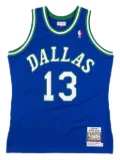 Mitchell & Ness x NBA Swingman ""Dallas Mavericks Road 98-99 Steve Nash"" tank top - Blue