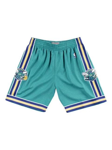 Mitchell & Ness NBA New Orleans Hornets Road 2005/06 swingman shorts