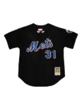Mitchell & Ness New York Mets 2000 Mike Piazza jersey - Black