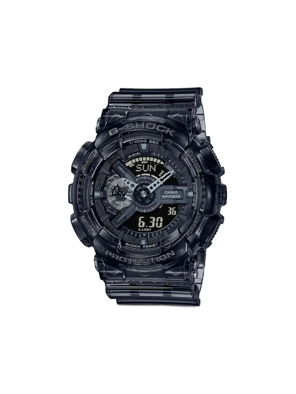 G-Shock AnalogDigital 51mm - Nero
