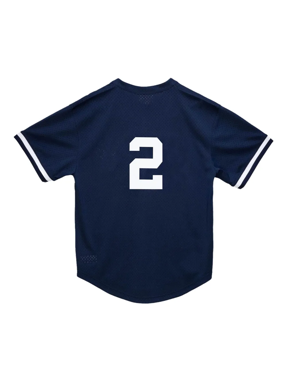 Mitchell & Ness New York Yankees 1995 Derek Jeter jersey | T-Shirts | Image 2