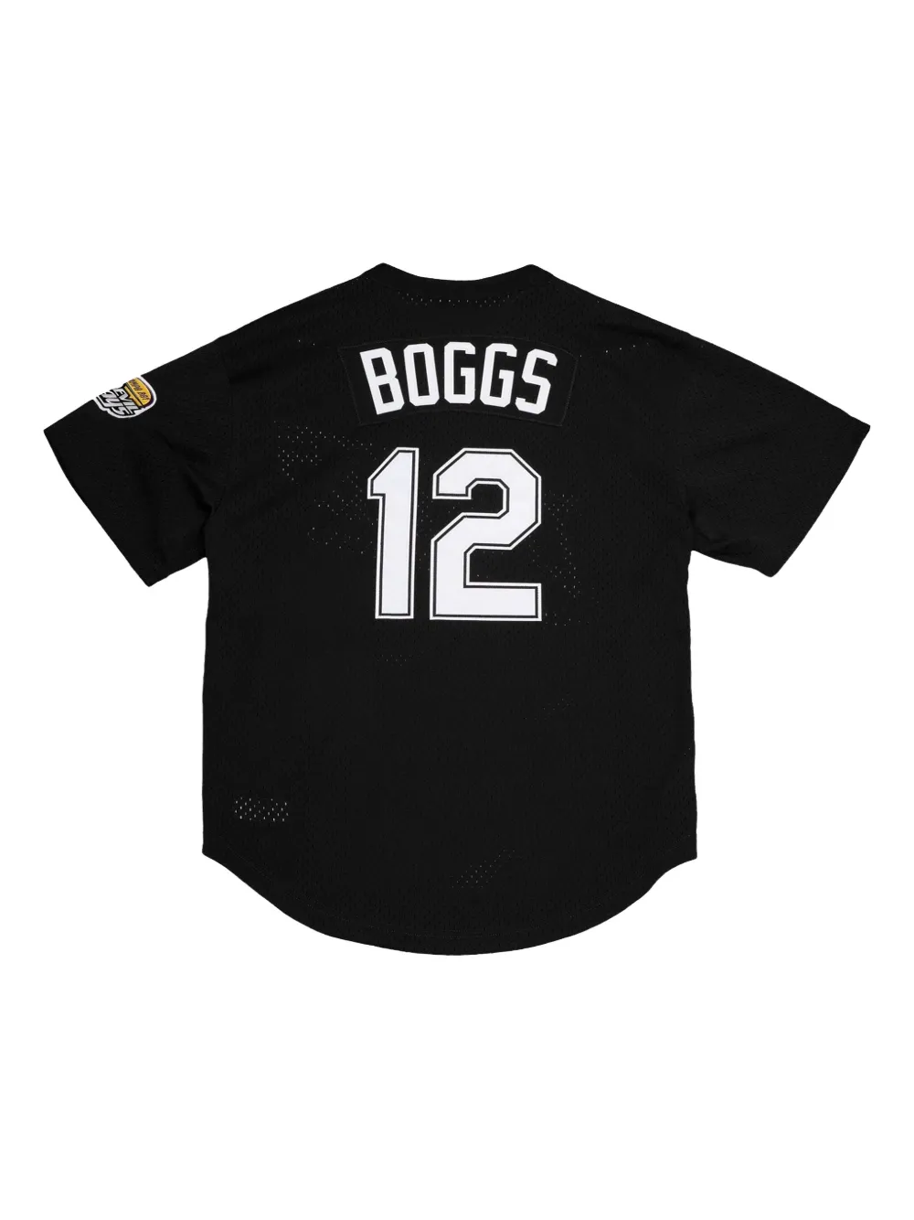 Mitchell & Ness Tampa Bay Rays 1998 Wade Boggs jersey Zwart