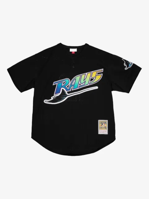 Mitchell & Ness Tampa Bay Rays 1998 Wade Boggs jersey