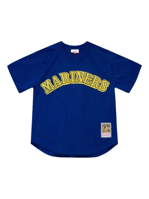 Mitchell & Ness Seattle Mariners 1991 Ken Griffey Jr jersey 