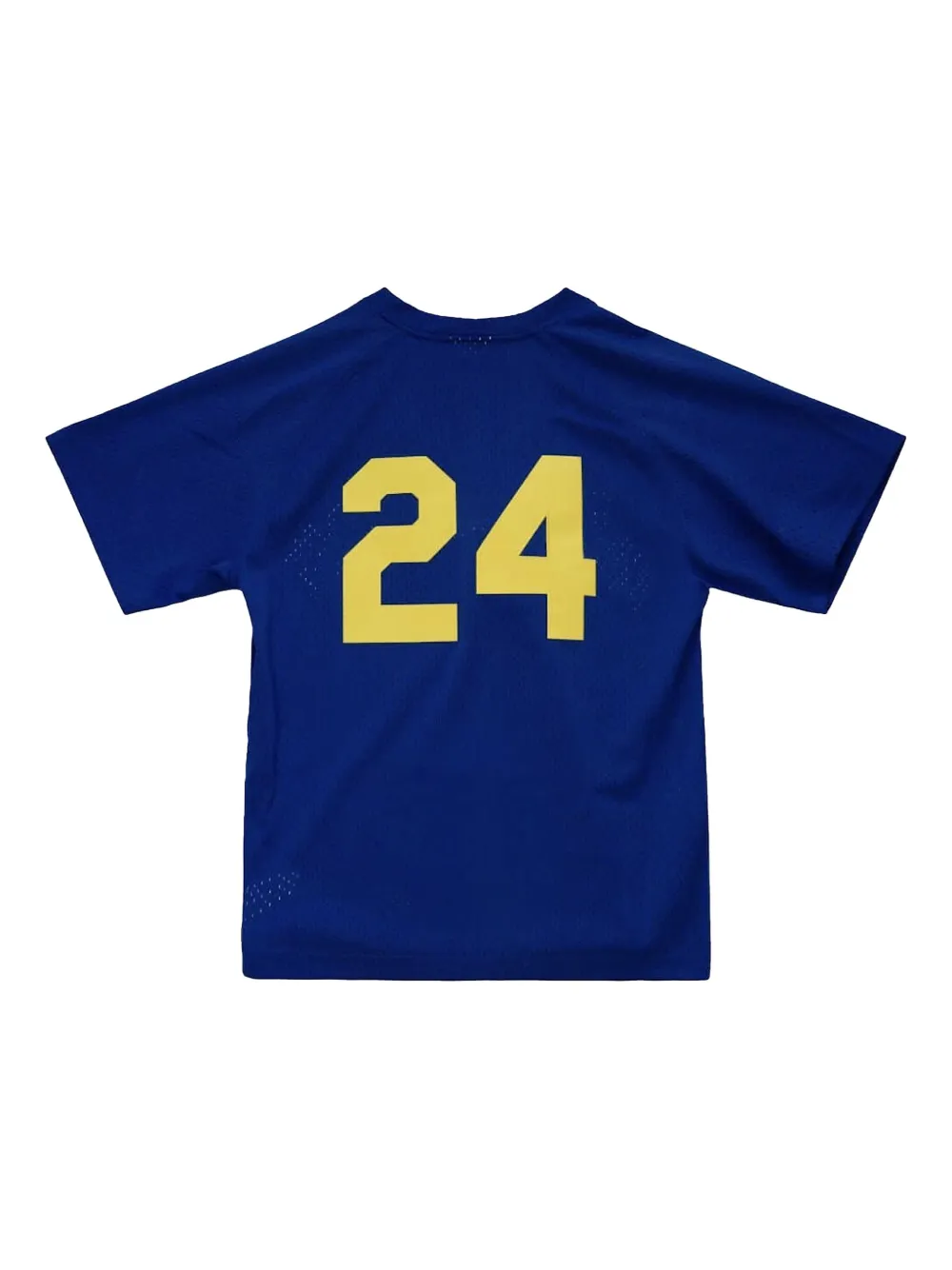 Mitchell & Ness Seattle Mariners 1991 Ken Griffey Jr. jersey Blauw