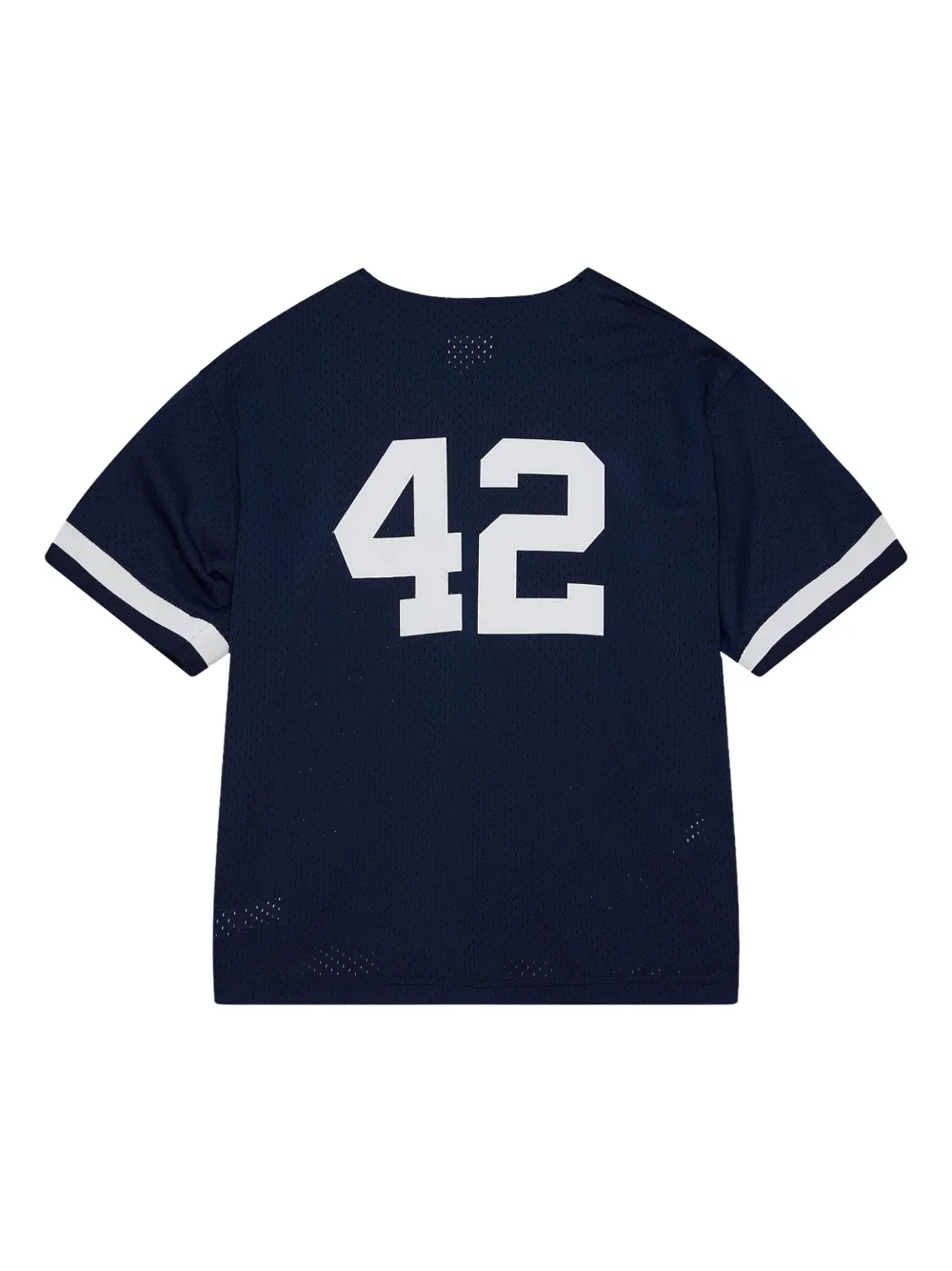 Mitchell & Ness New York Yankees 1998 Mariano Rivera jersey Blauw