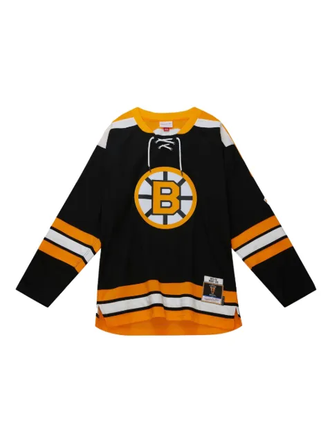 Mitchell & Ness playera Boston Bruins 1971 Bobby Orr en colaboración con NHL