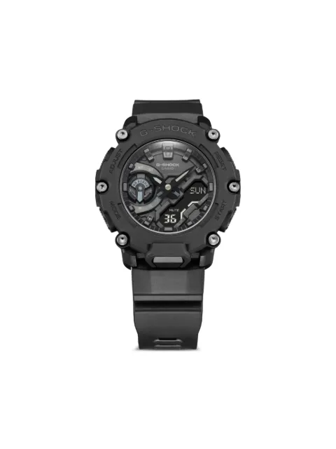 G-Shock Analog-Digital Resin Triple 47mm