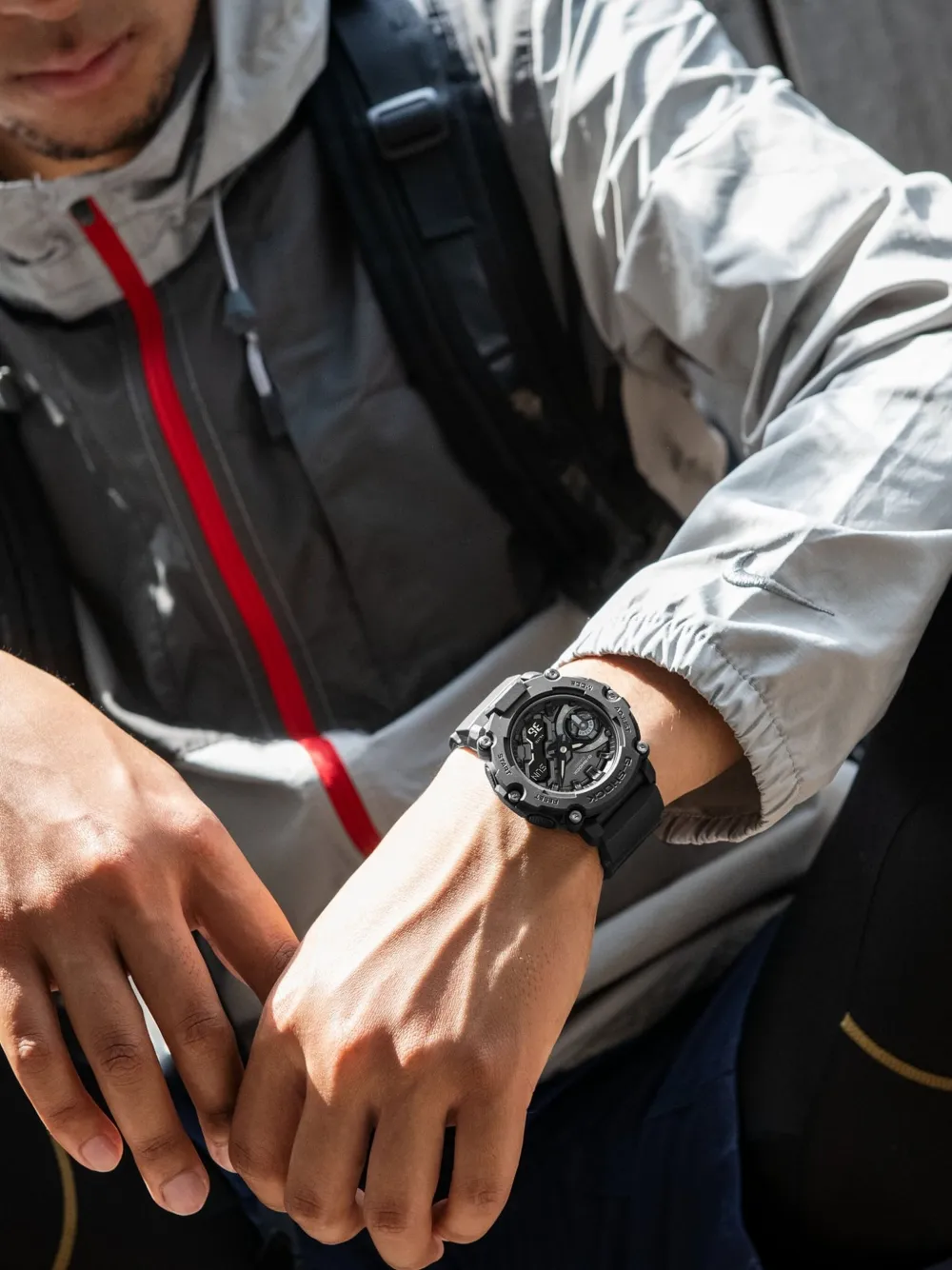 G-Shock Analog-Digital Resin Triple 47mm | Fashion Watches | Image 2
