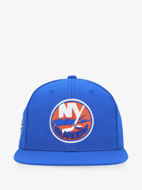 Mitchell & Ness gorra New York Islanders Alternate Flip