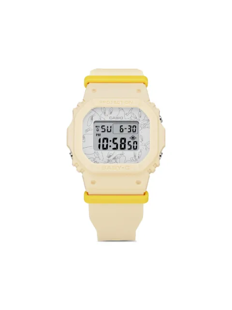 G-Shock x Tweety Baby-G BGD-565 Series 37mm