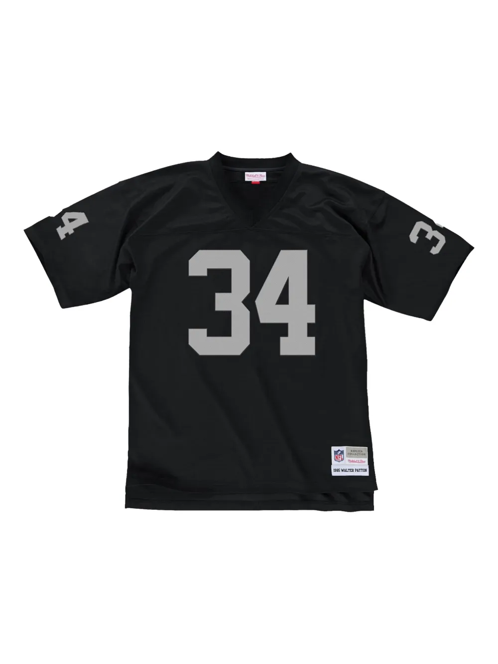 Mitchell & Ness NFL Legacy Jersey Raiders 1988 Bo Jackson T-shirt - Mitchell & Ness NFL Legacy Jersey Raiders 1988 Bo Jackson T-shirt -