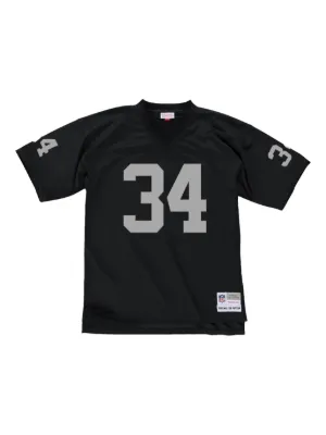 Mitchell & Ness NFL Raiders 1983 Howie Long T-shirt | Black