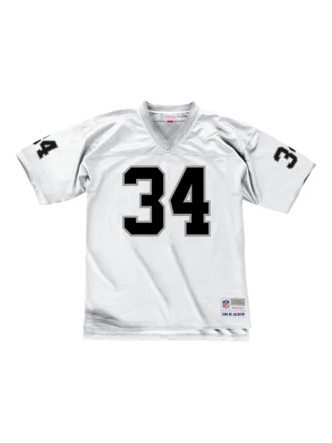 Mitchell & Ness x Los Angeles Raiders Legacy 1988 Bo Jackson T-shirt
