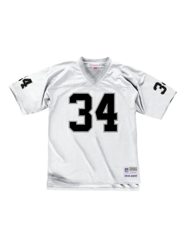 Mitchell Ness x Los Angeles Raiders Legacy 1988 Bo Jackson T