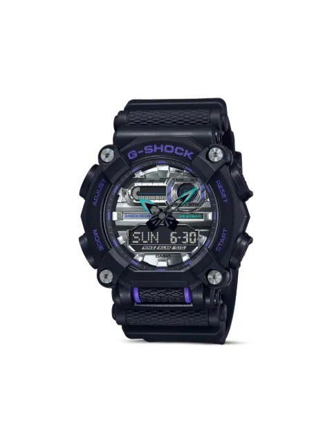 G-Shock Analog-Digital GA-900 Garish Series 49mm