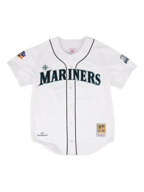 Mitchell & Ness camisa Seattle Mariners 1997 Ken Griffey Jr.