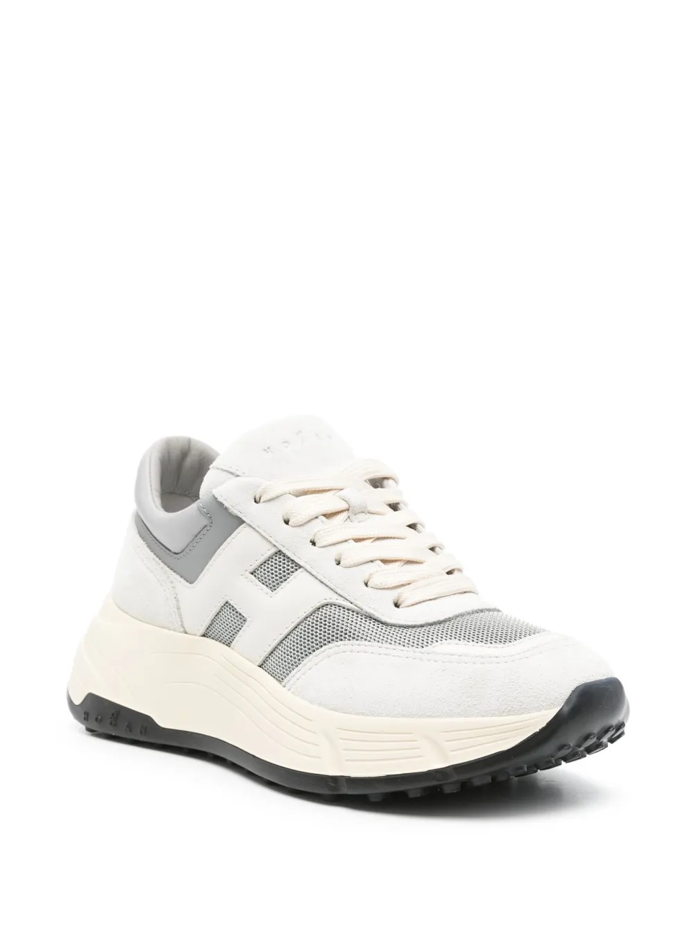 Hogan Hi-fi sneakers Grey