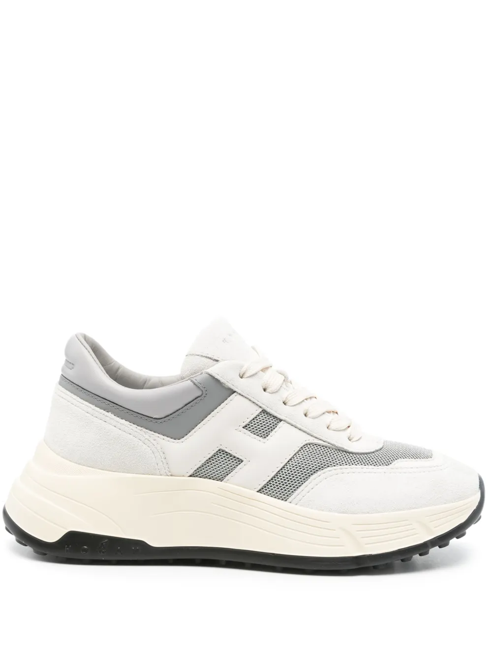 Hogan Hi-fi sneakers Grey