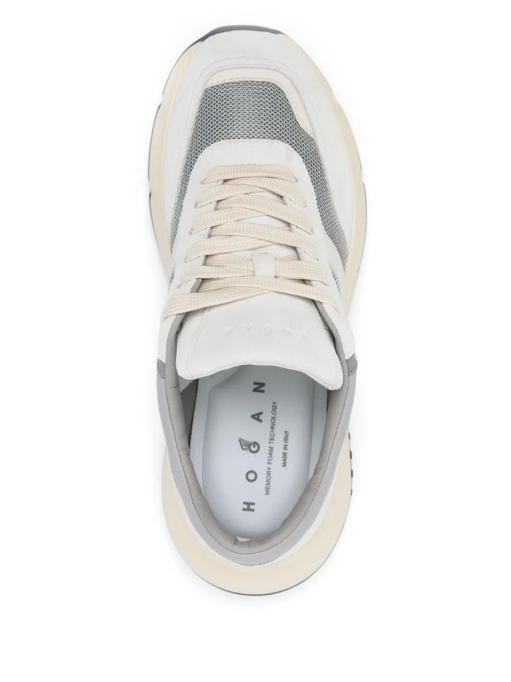 Hogan Hi-fi sneakers Grey