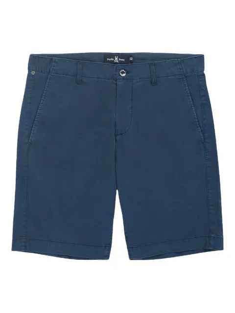 Psycho Bunny button-fastening shorts