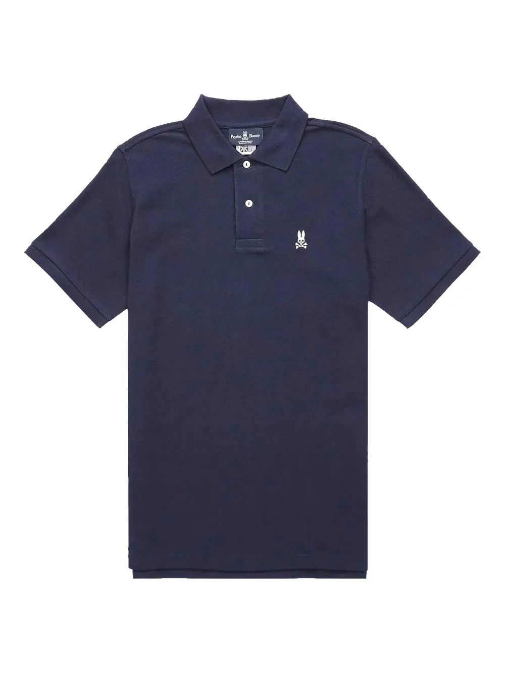 cotton polo shirt