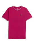 Psycho Bunny Logan T-shirt - Pink
