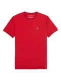 Psycho Bunny Logan T-shirt - Red