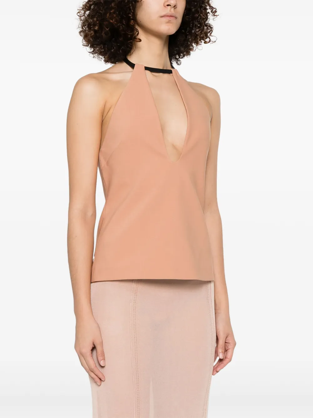 The Attico Top con fibbia | Top | Image 3