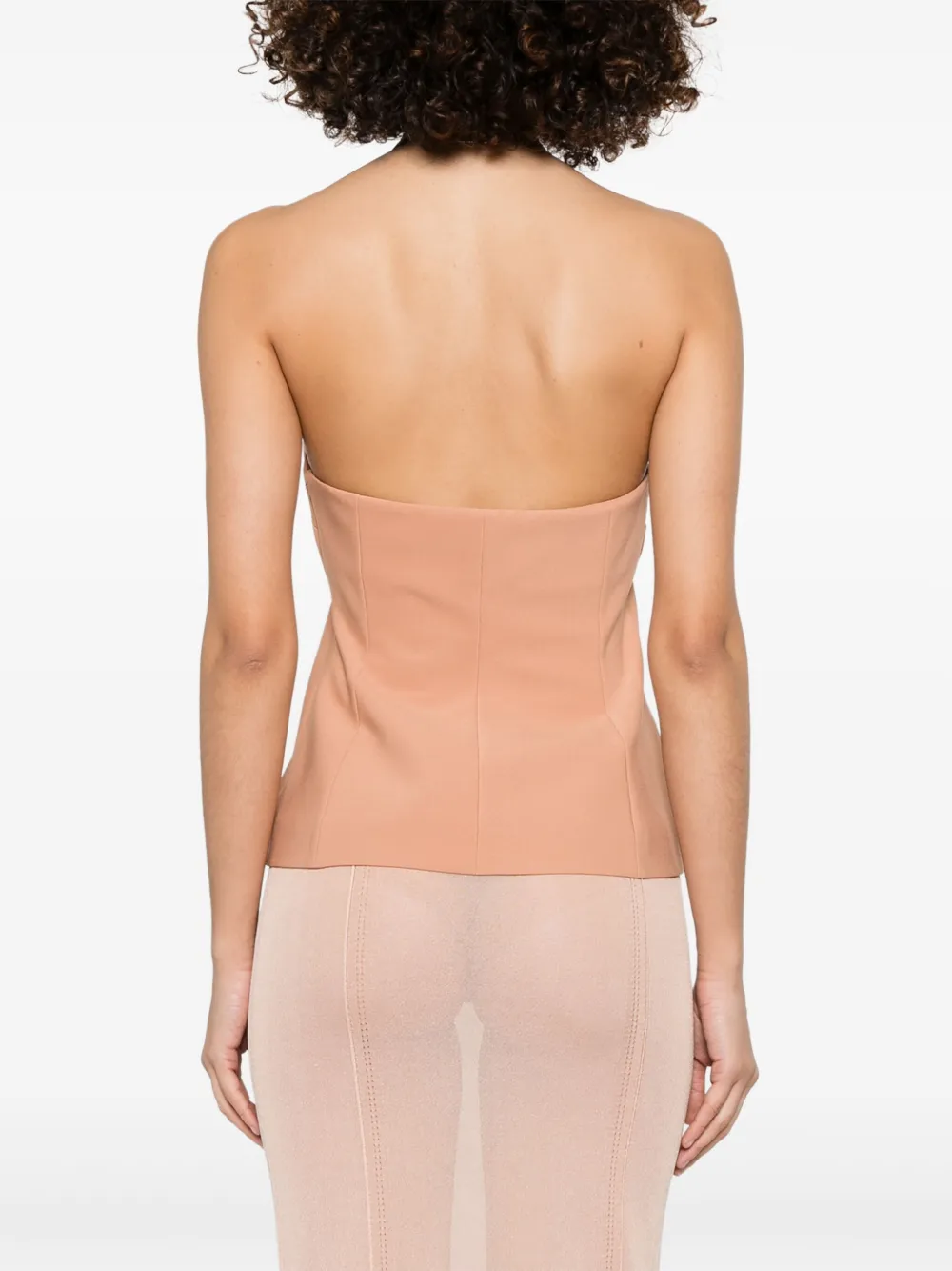 The Attico Top con fibbia | Abbigliamento | Image 4