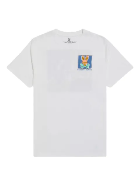 Psycho Bunny James Bunny In A Box T-shirt