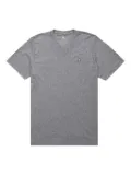 Psycho Bunny V-neck T-shirt - Grey