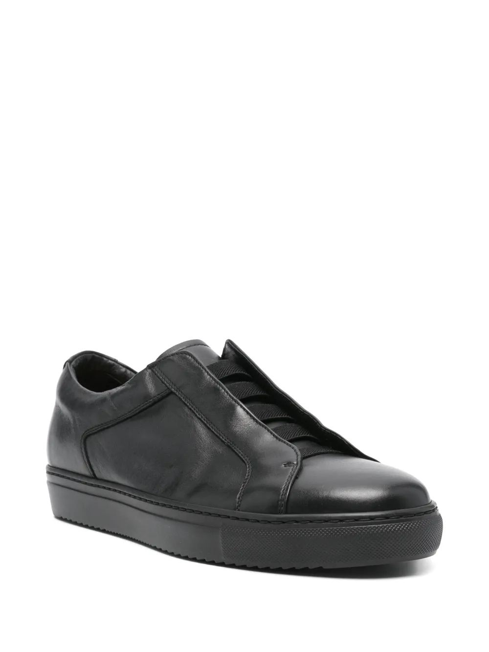 Doucal's Roger sneakers - Zwart