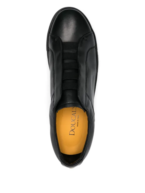 Doucal's Roger スニーカー | ブラック | FARFETCH JP