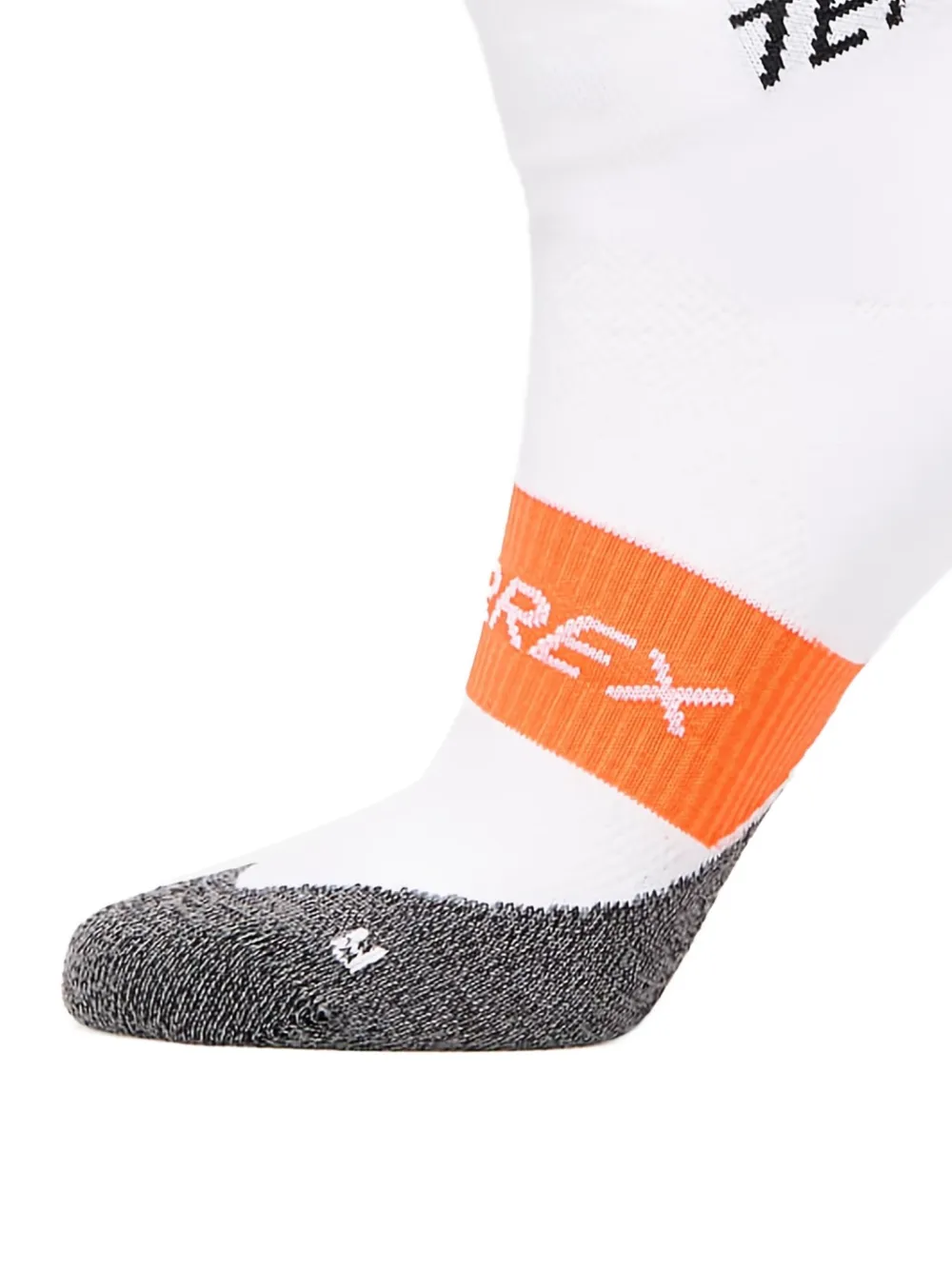 adidas Terrex HEAT.RDY enkelsokken Wit