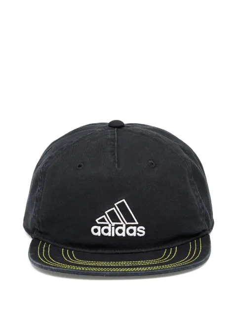 adidas Originals logo-embroidered cap