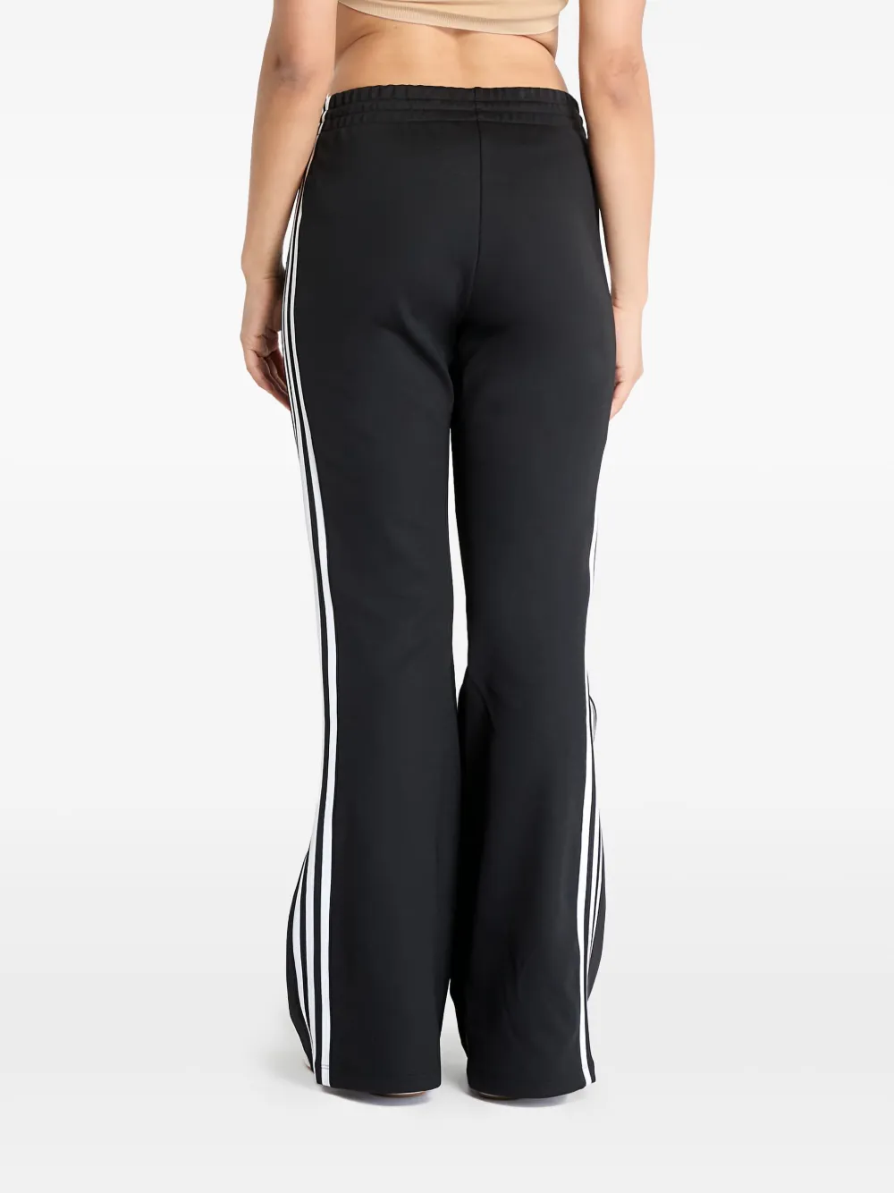 adidas stripe-detail flared trousers | Flared & Bell-Bottom Pants | Image 2