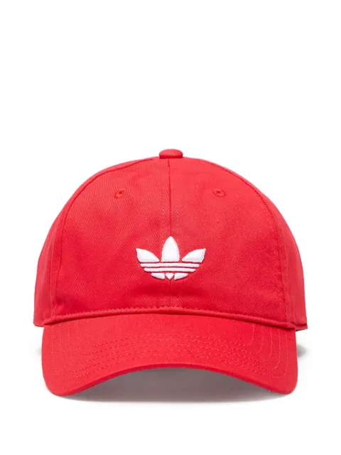 adidas logo-detail cap