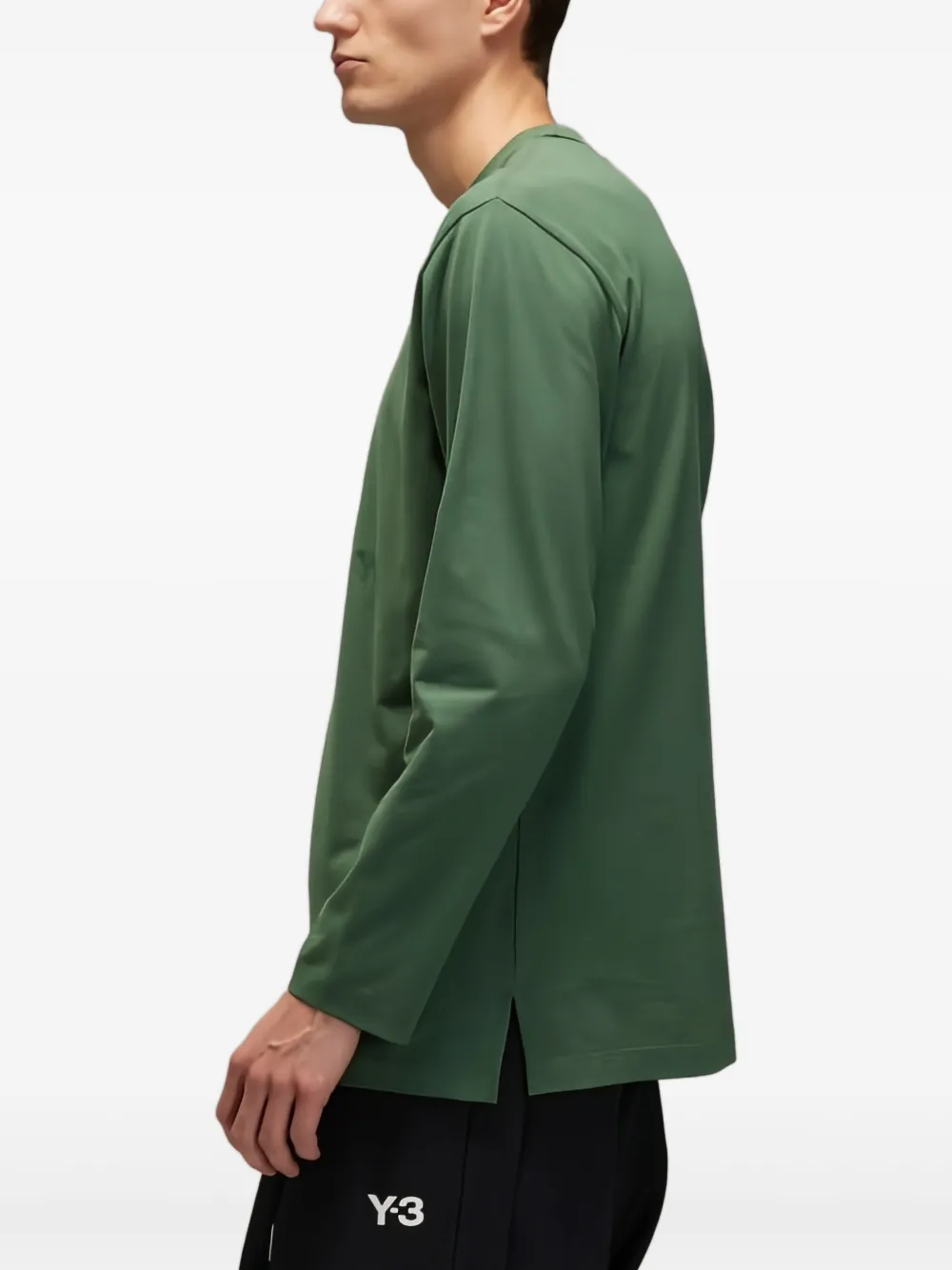 Y-3 long sleeve t-shirt | T-Shirts | Image 2