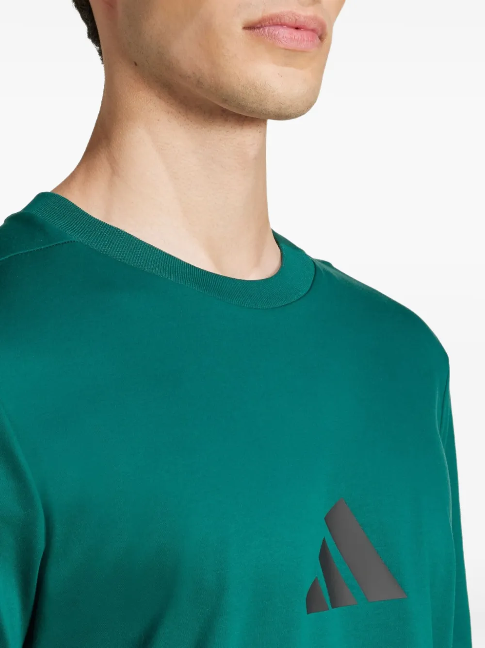 adidas Z.N.E. T-shirt Groen