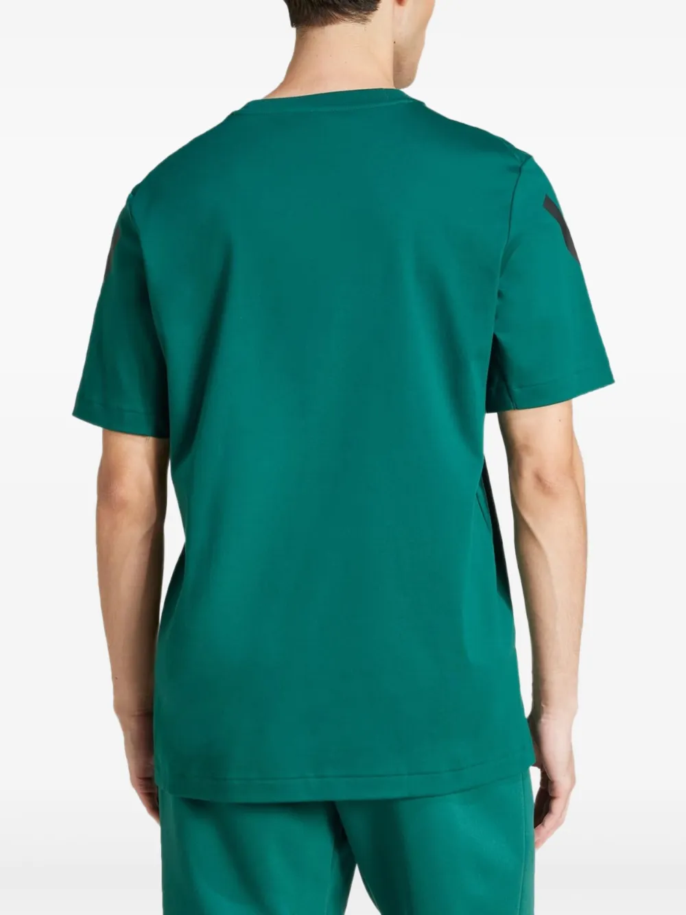 adidas Z.N.E. T-shirt Groen