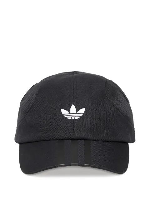 adidas logo-embroidered cap