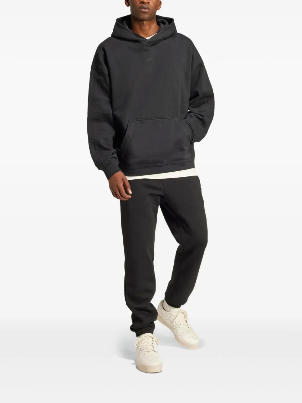 adidas Trefoil-logo hoodie | Hoodies | Image 2